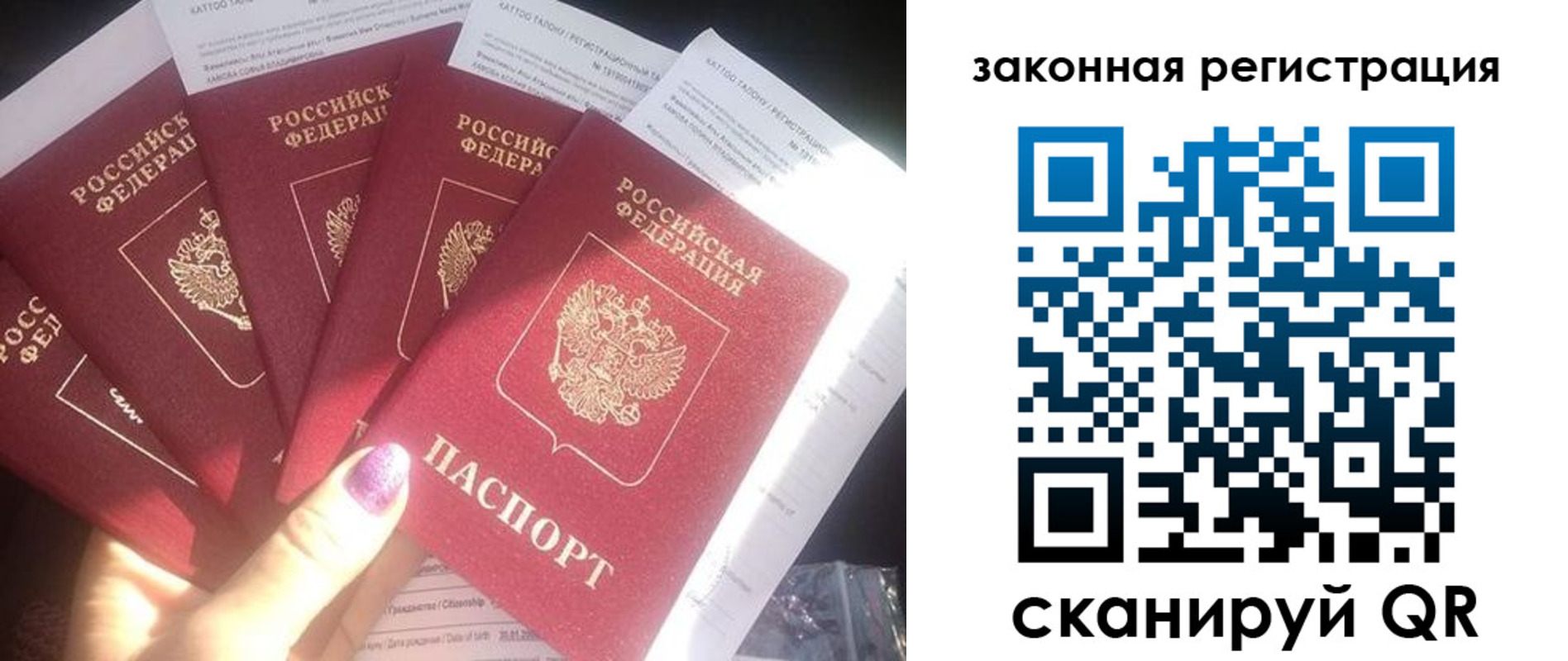 временная регистрация гарантия в Зернограде